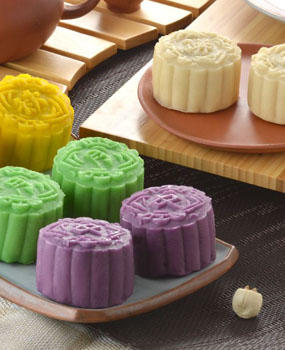 Kristal Pandan dan Kristal Durian